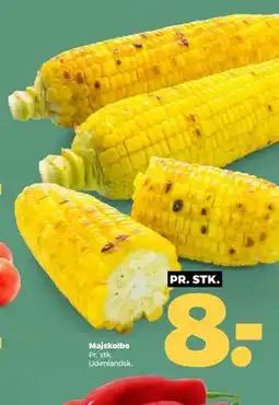 Netto Majskolbe tilbud