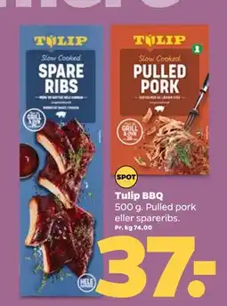 Netto Tulip BBQ tilbud