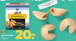 Netto Fortune kager tilbud