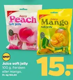 Netto Juice soft jelly tilbud