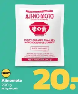 Netto Ajinomoto tilbud