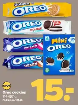 Netto Oreo cookies tilbud