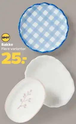 Netto Bakke tilbud