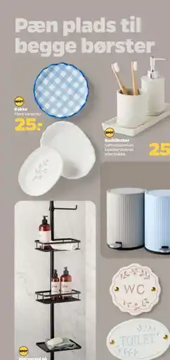 Netto Badtilbehør tilbud