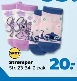 Netto Strømper tilbud