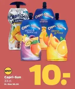 Netto Capri-Sun tilbud