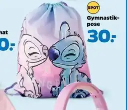 Netto Gymnastikpose tilbud