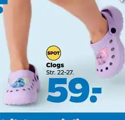 Netto Clogs tilbud