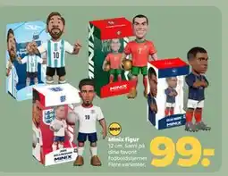 Netto Minix figur tilbud