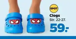 Netto Clogs tilbud