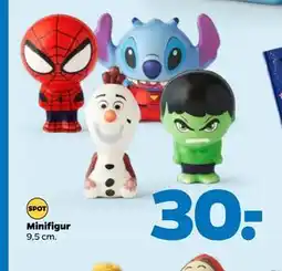 Netto Minifigur tilbud