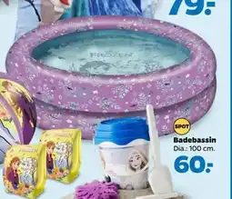 Netto Badebassin tilbud