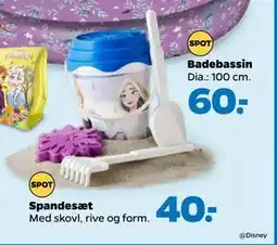 Netto Spandesæt tilbud