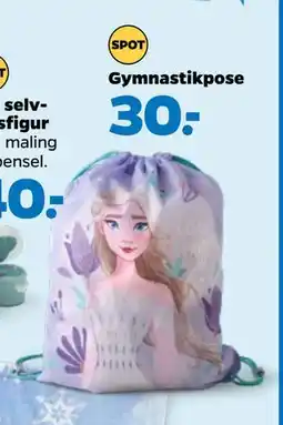 Netto Gymnastikpose tilbud