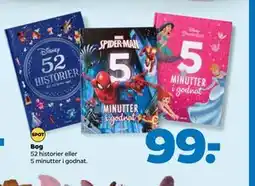 Netto Bog tilbud