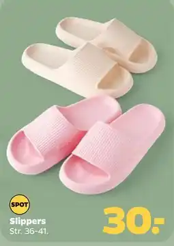 Netto Slippers tilbud