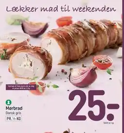 REMA 1000 Mørbrad tilbud