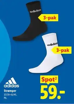 Lidl Strømper tilbud