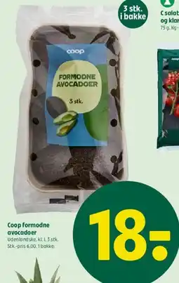 Coop 365 Coop formodne avocadoer tilbud