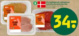 Coop 365 Xtra! kyllingebryst tilbud