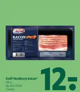 Coop 365 Steff Houlberg bacon tilbud