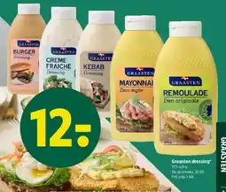 Coop 365 Graasten dressing tilbud