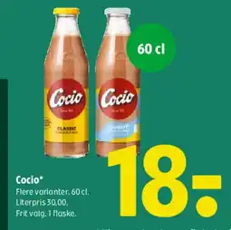 Coop 365 Cocio tilbud
