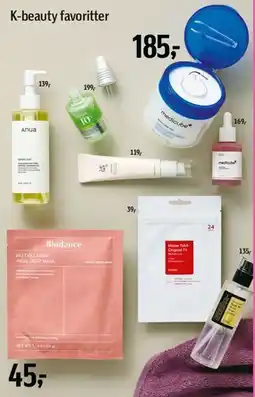 Føtex K-beauty tilbud