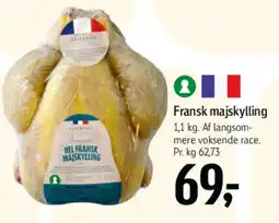 Føtex Fransk majskyling tilbud