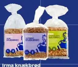 Kvickly Irma (ost/prisområde) tilbud