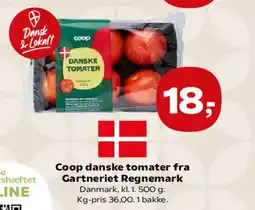 Kvickly Coop danske tomater tilbud