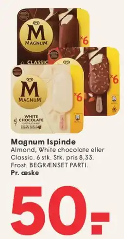 SPAR Magnum ispinde tilbud