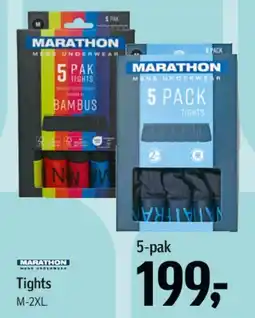 Føtex Marathon 5-pak tilbud