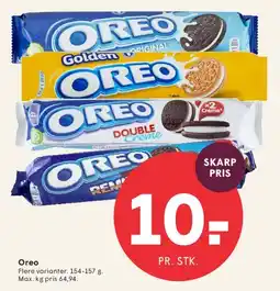 SPAR Oreo tilbud