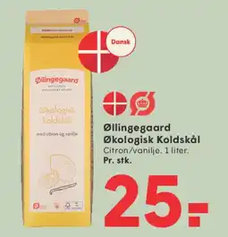 SPAR Øllingegaard Økologisk Koldskål tilbud