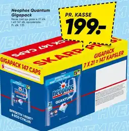 Bilka Neophos Quantum Gigapack (147 kapsler) tilbud