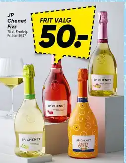 Bilka JP Chenet tilbud