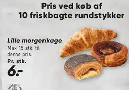 Bilka Morgenkager & rugbrød (udvalg) tilbud