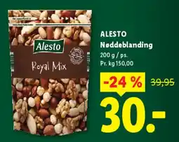 Lidl Nøddeblanding (Royal Mix) tilbud