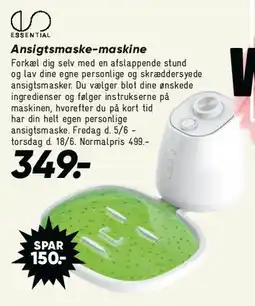 Bilka Fodbad / fodmassage (grønt produkt) tilbud