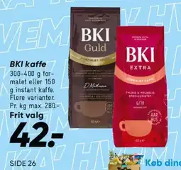 Bilka Elvira rogn / tun / kippers tilbud