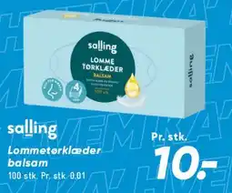 Bilka salling lommetørklæder tilbud