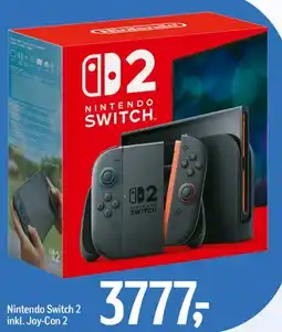 Føtex Nintendo Switch 2 tilbud