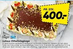 Bilka Luksus Othellokage tilbud