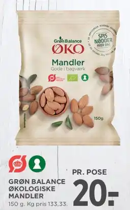 MENY Mandler tilbud