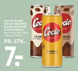 MENY Cocio (drikke) tilbud