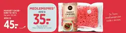 MENY HAKKET OKSEKØD 14-18% (400 g) tilbud