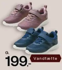 Føtex Sneakers tilbud