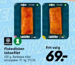 Bilka Økologiske vannamei rejer / varmrøget laks tilbud