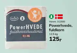 Dagrofa Food Service Powerhvede, fuldkorn tilbud